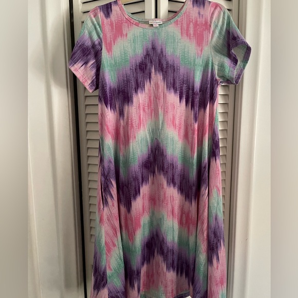 Lularoe Jessie - gently used - Picture 1 of 6